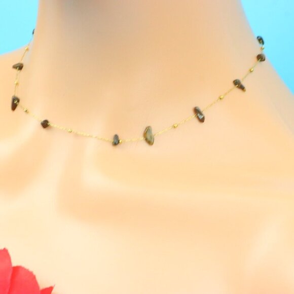 Delicate & Modern Necklace Chain – Perfect for Girls & Women, DYC1711 - Picture 8 of 15